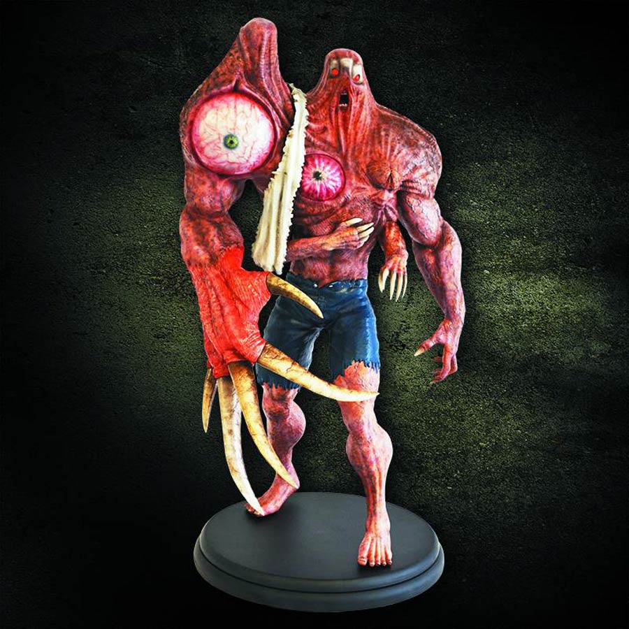 Resident Evil Birkin 1/4 Scale Statue