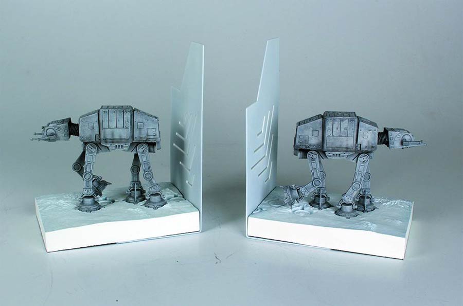 Star Wars AT-AT Mini Bookends