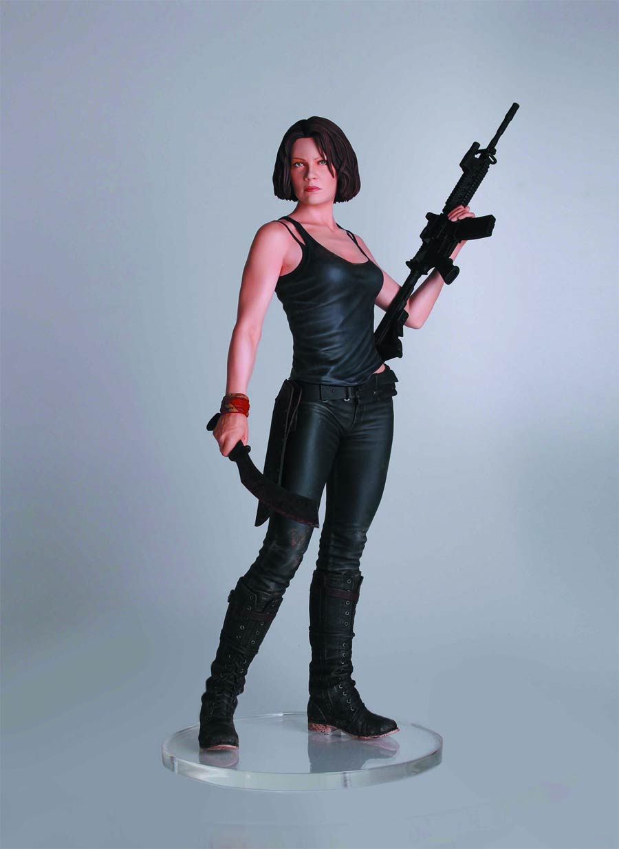 Walking Dead TV Maggie Green 1/4 Scale Statue