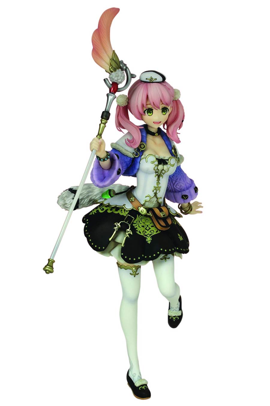 Atelier Escha & Logy Alchemists Of The Dark Sky Escha Melier PVC Figure