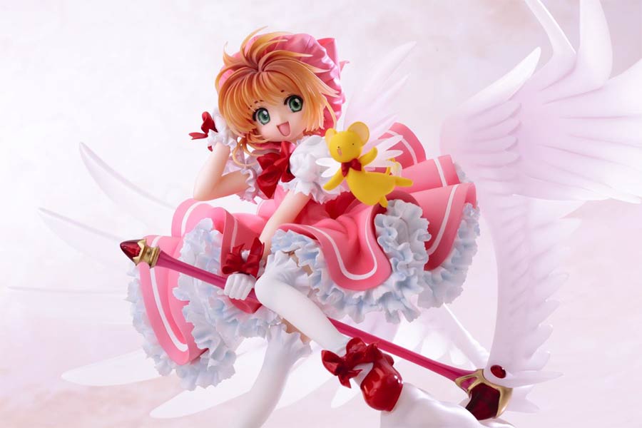 Cardcaptor Sakura Sakura Kinomoto ARTFX J Statue