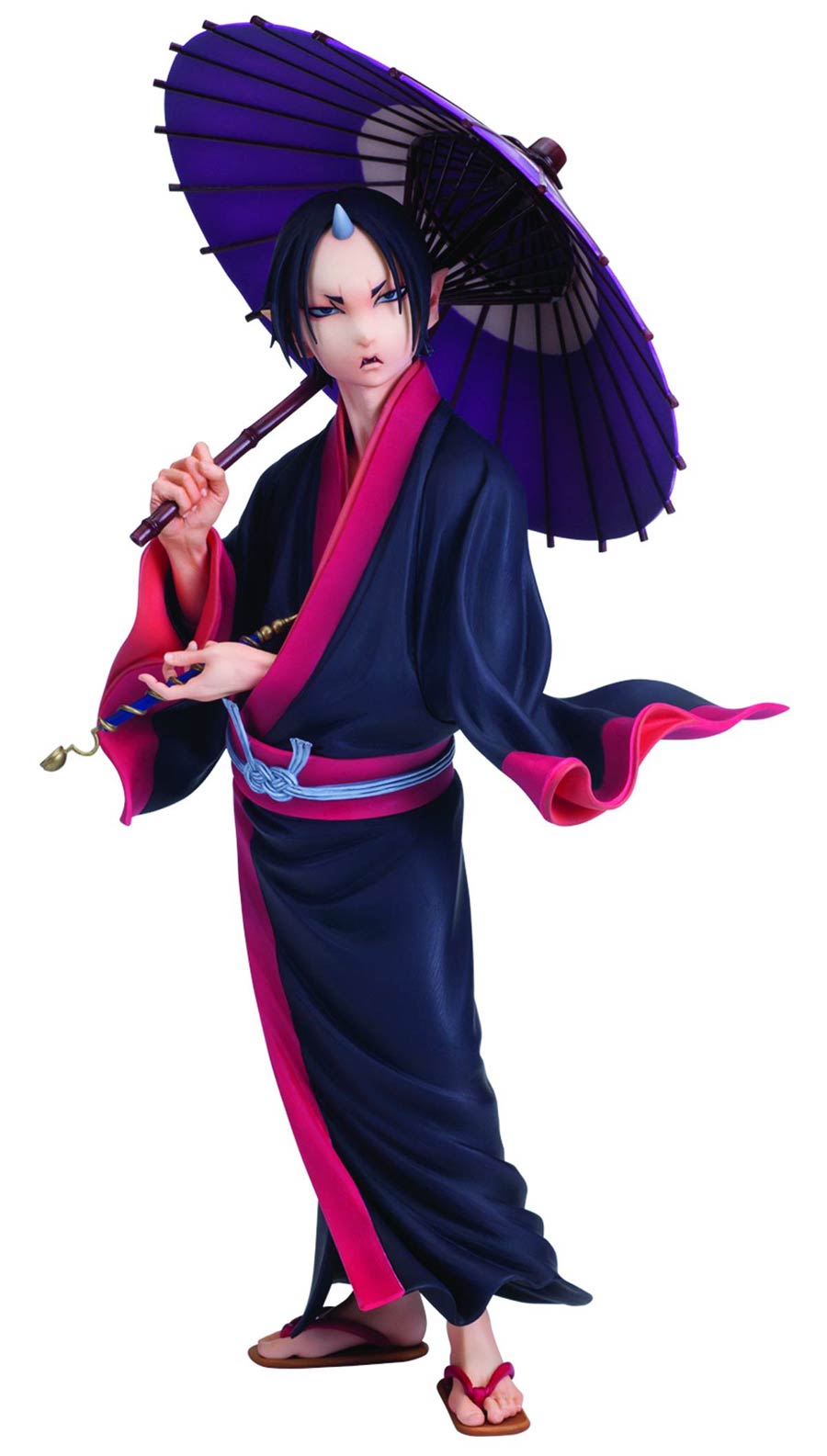 Menshdge Technical Statuel No 6 Hozuki No Reitetsu Hozuki PVC Figure