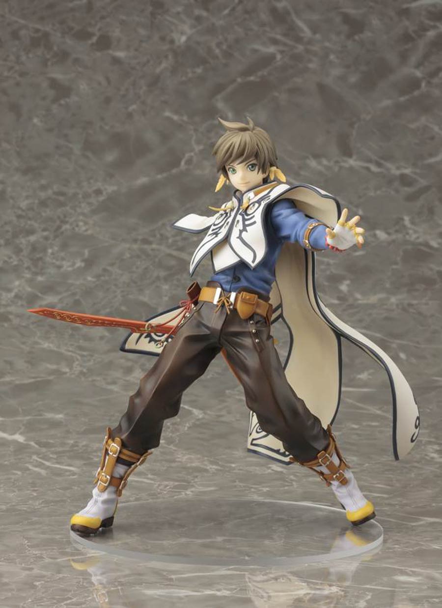 Tales Of Zestiria Sorey Ani-Statue