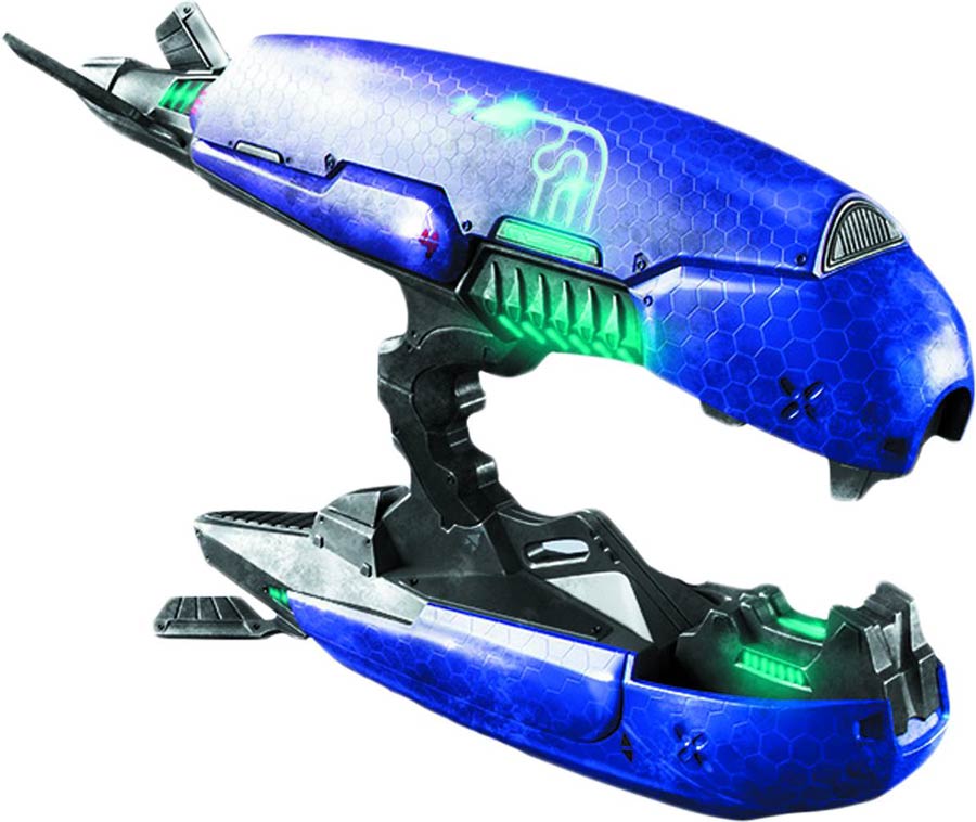 Halo 2 Plasma Rifle Anniversary Edition Replica