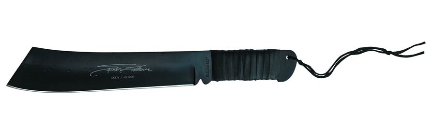 Rambo 4 Knife Sylvester Stallone Signature Edition