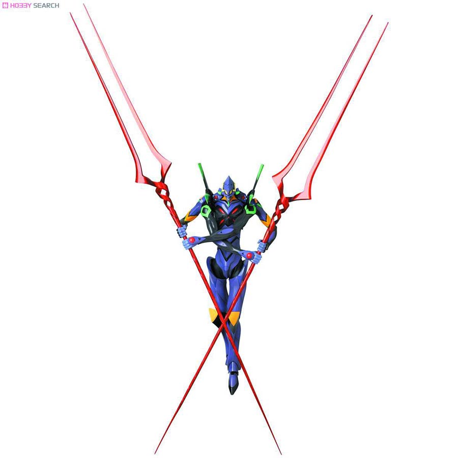 Evangelion 3.0 EVA-13 Real Action Hero Neo Figure