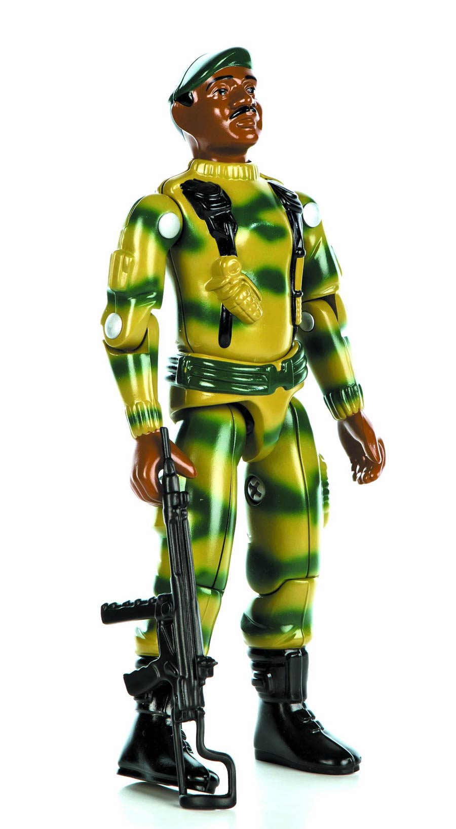 GI Joe Stalker Jumbo Action Figure