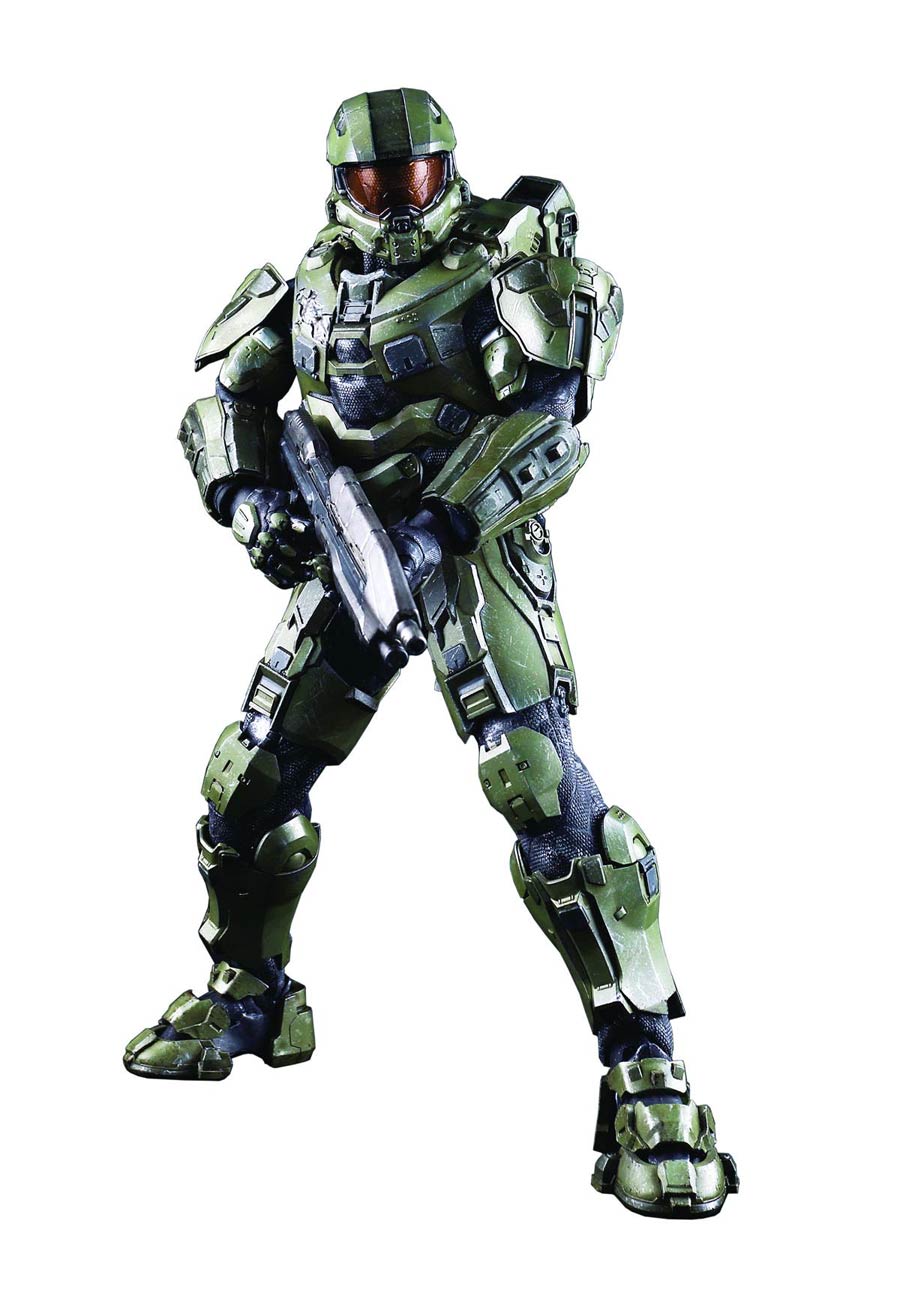 Halo Master Chief 1/6 Scale Figure