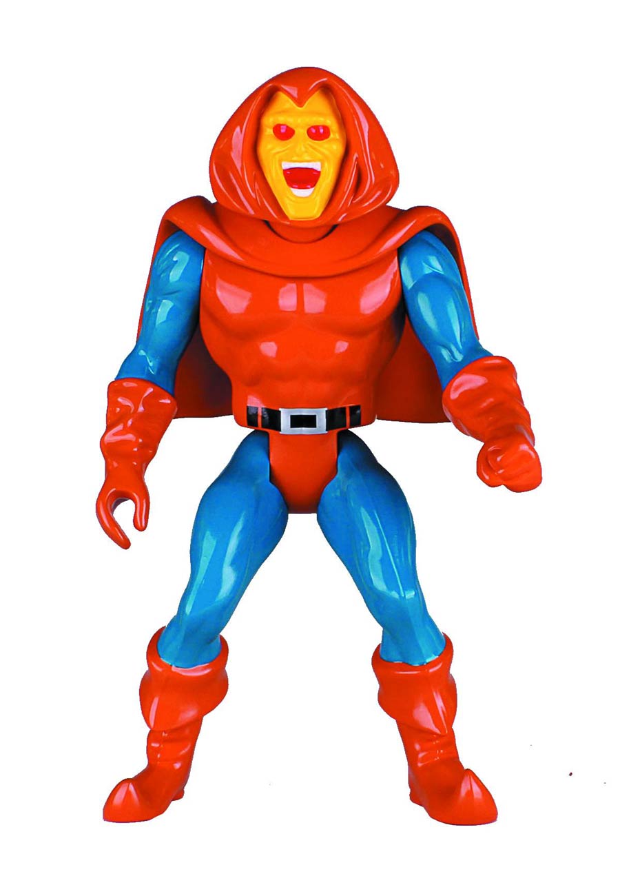 Marvel Secret Wars Hobgoblin Jumbo Action Figure