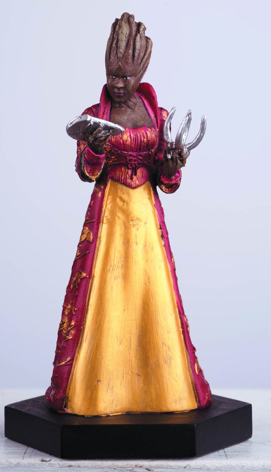 Doctor Who Figurine Collection #38 Jabe (The End Of The World)