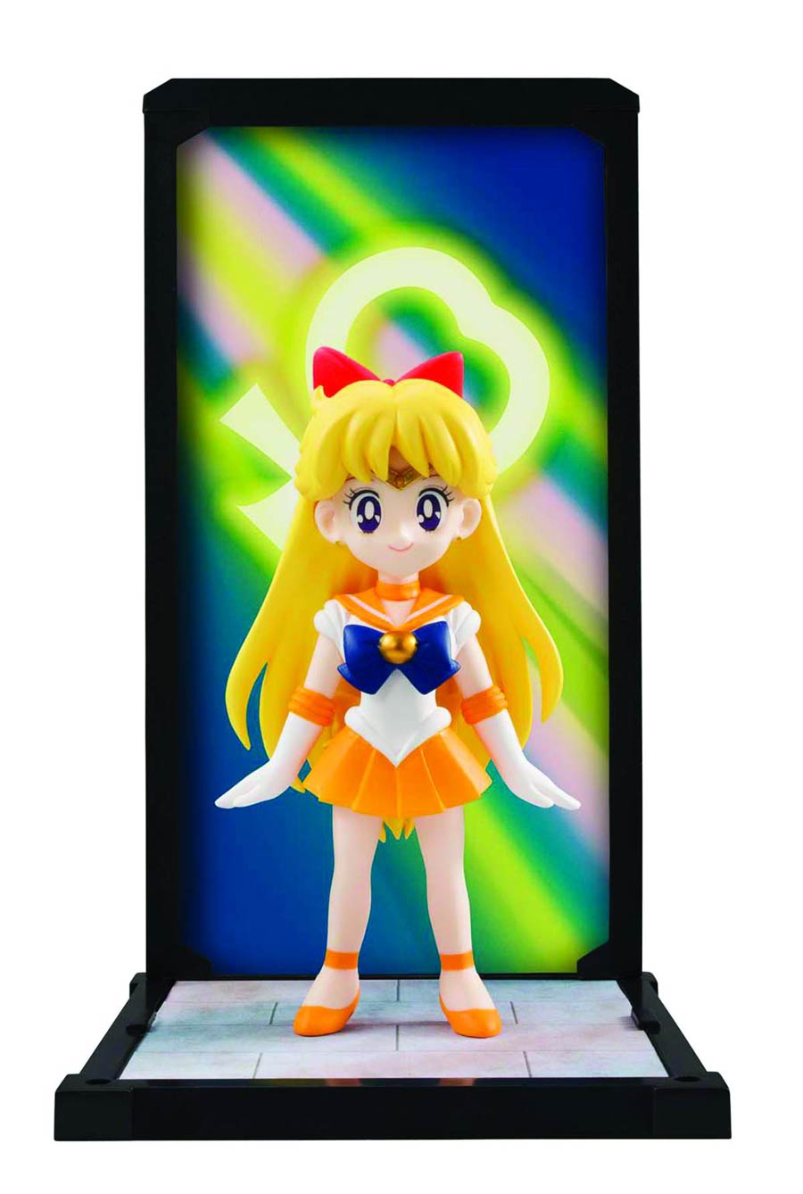 Tamashii Buddies #006 Sailor Moon - Pretty Guardian Sailor Venus Figure