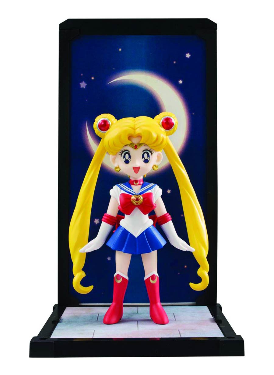 Tamashii Buddies #005 Sailor Moon - Pretty Guardian Sailor Moon Figure