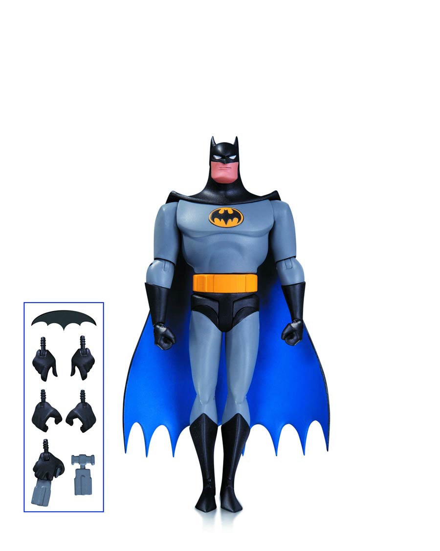 Batman Animated Batman Animated Series Batman Action Figure