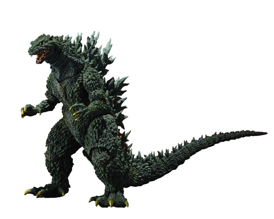 Godzilla S.H.MonsterArts - Godzilla 2000 Millennium Special Color Ver. Action Figure