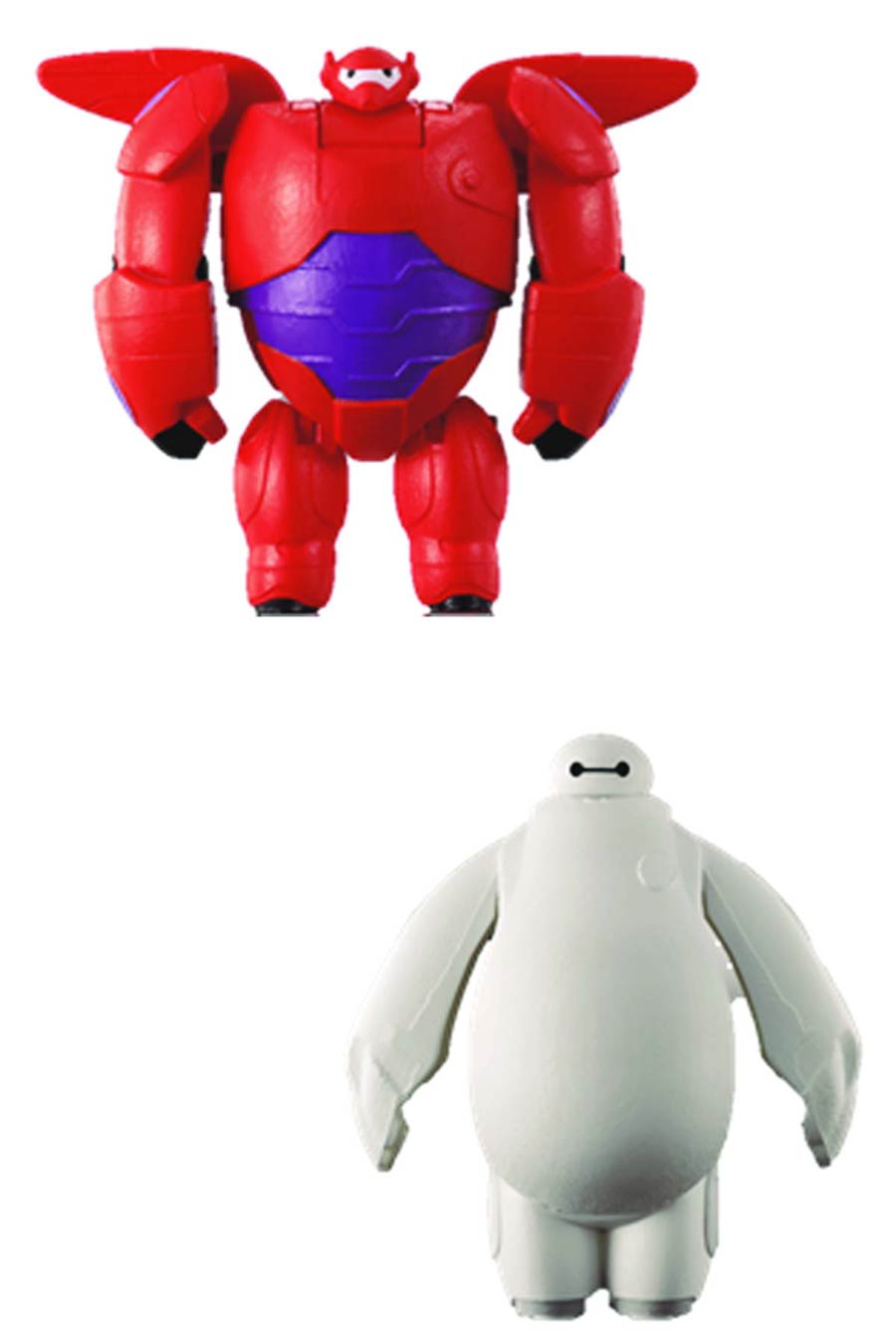 Hatch N Heroes Big Hero 6 Collection Figure 12-Count Assortment Case