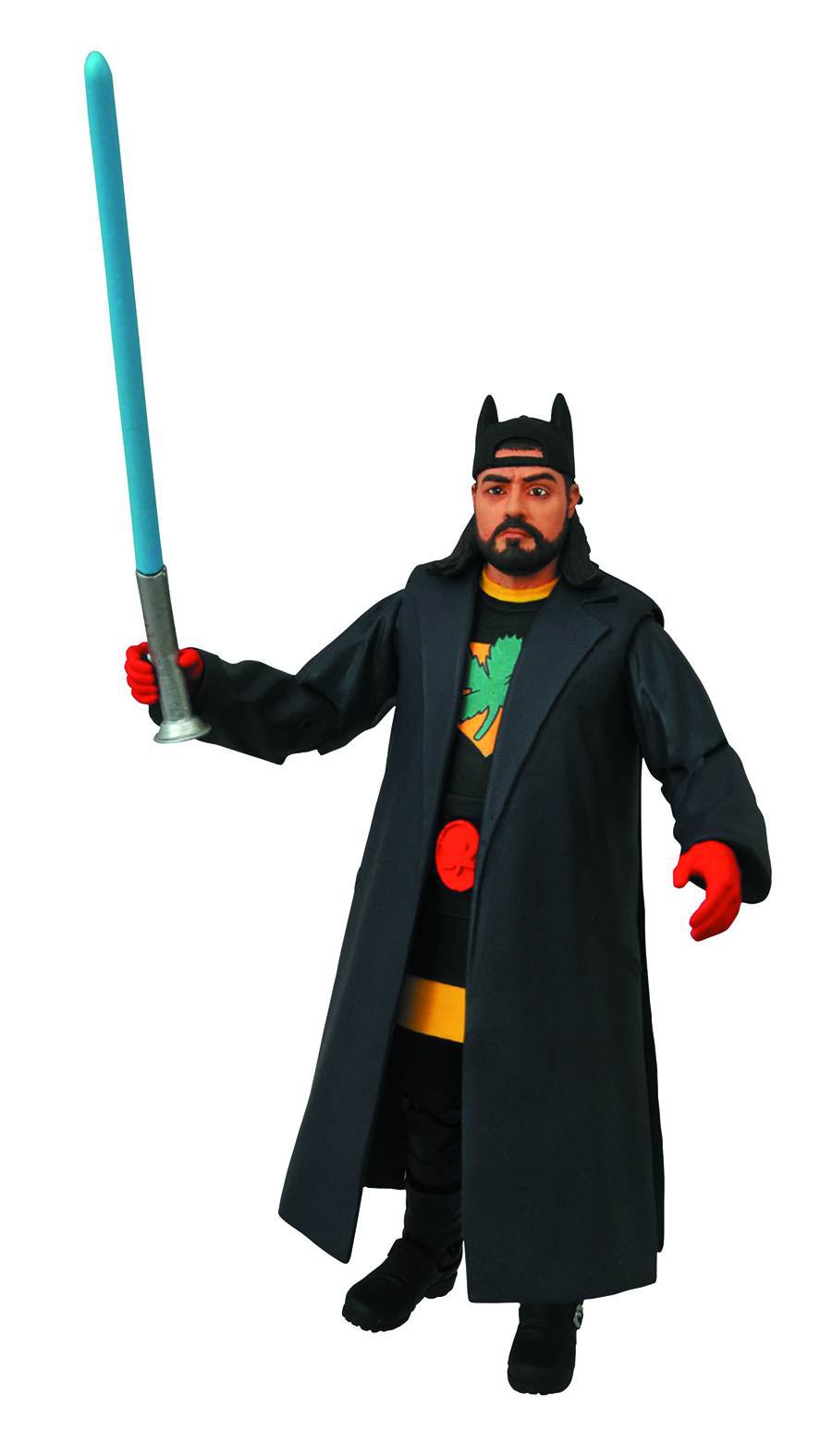Jay & Silent Bob Strike Back Select Bluntman Action Figure