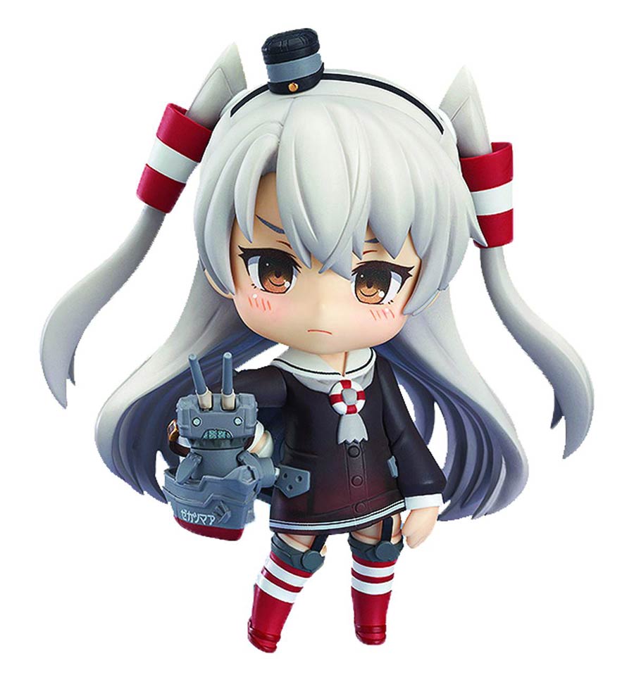 Kancolle Amatsukaze Nendoroid