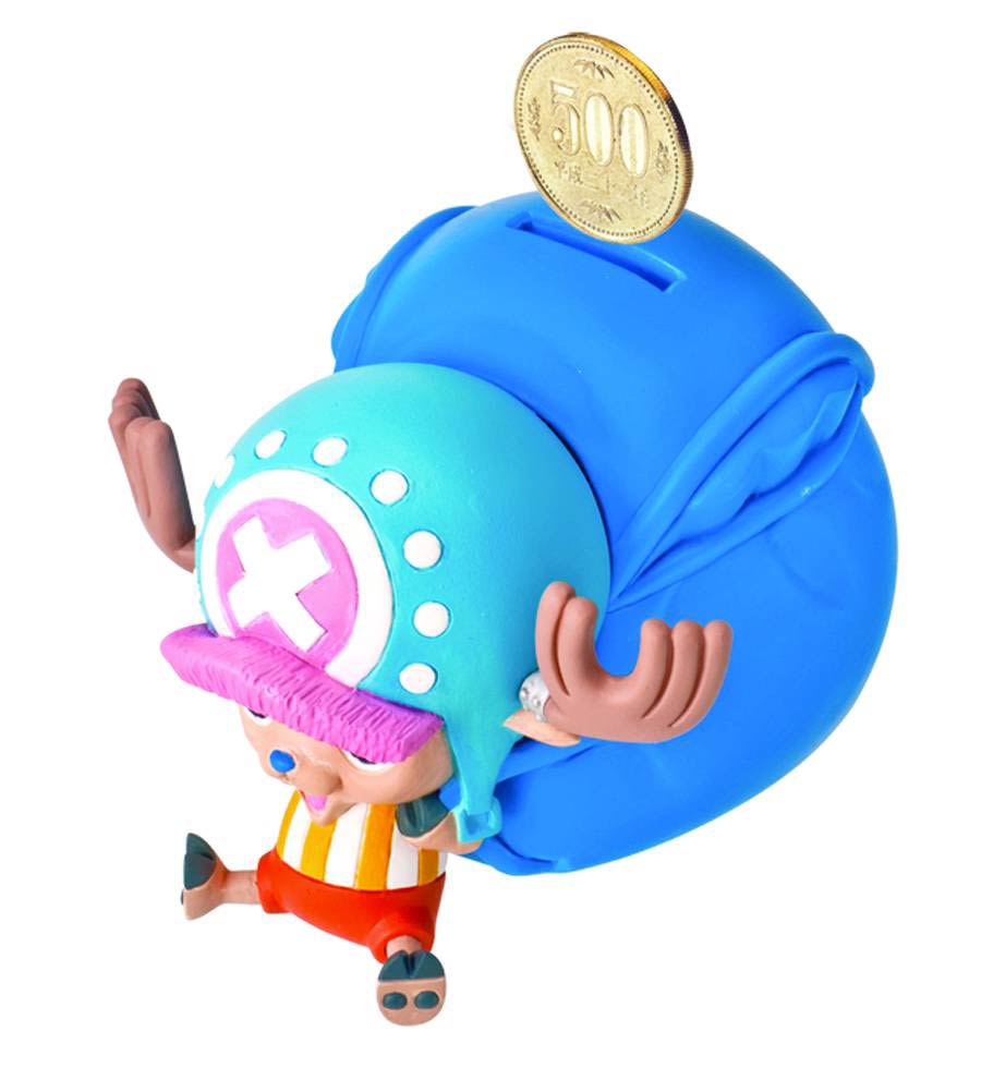 One Piece Chara Bank Animal Series Chopper
