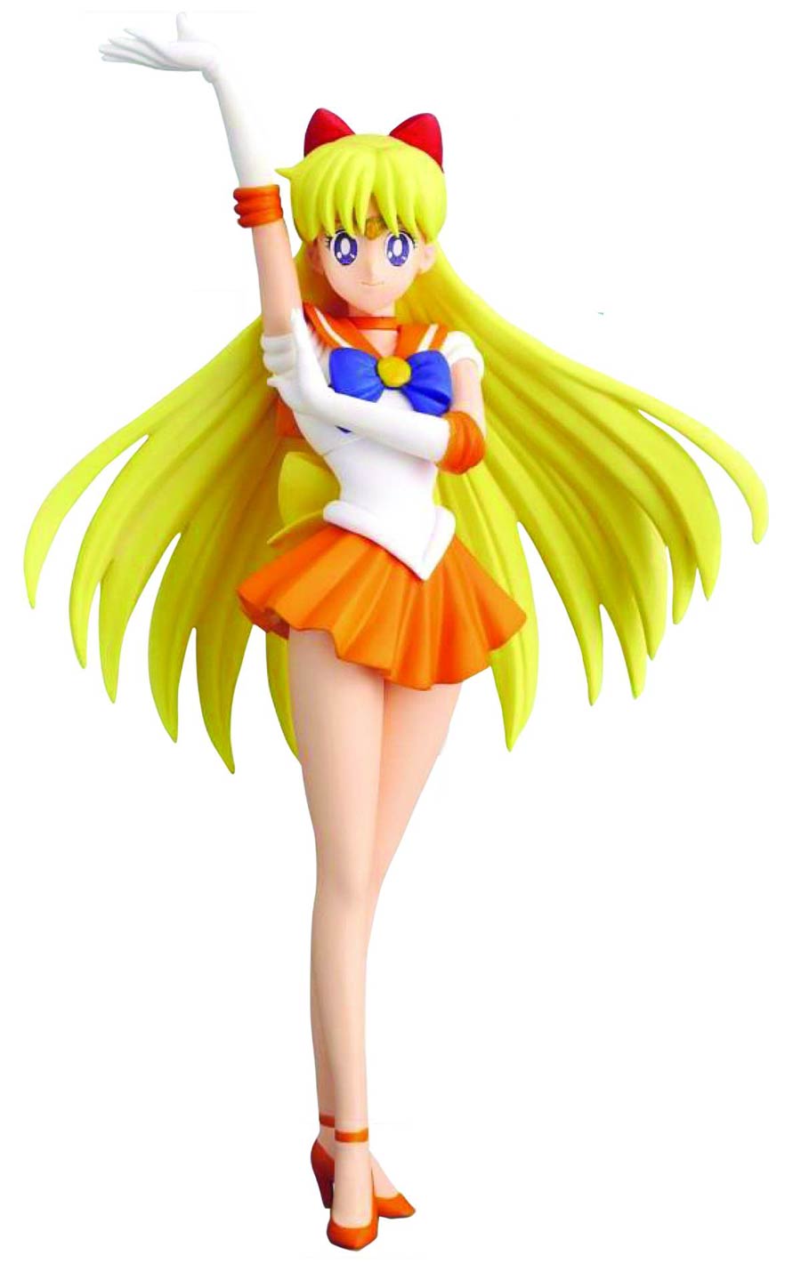 Sailor Moon Girls Memory Figure - Sailor Venus