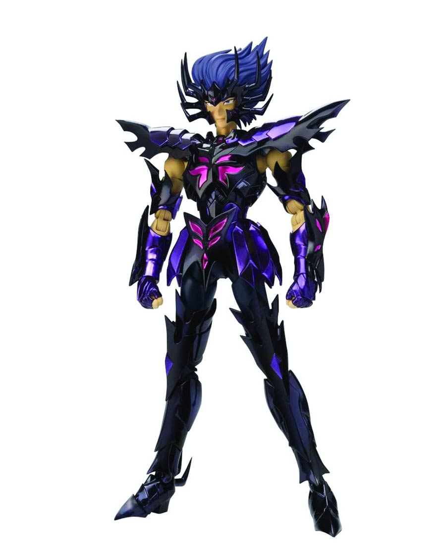 Saint Seiya Saint Cloth Myth EX - Cancer Deathmask Surplice Action Figure