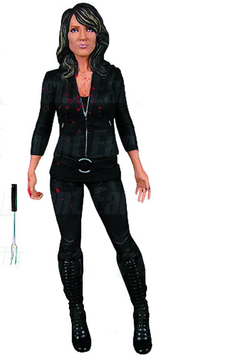 Sons Of Anarchy Gemma Teller Variant Action Figure