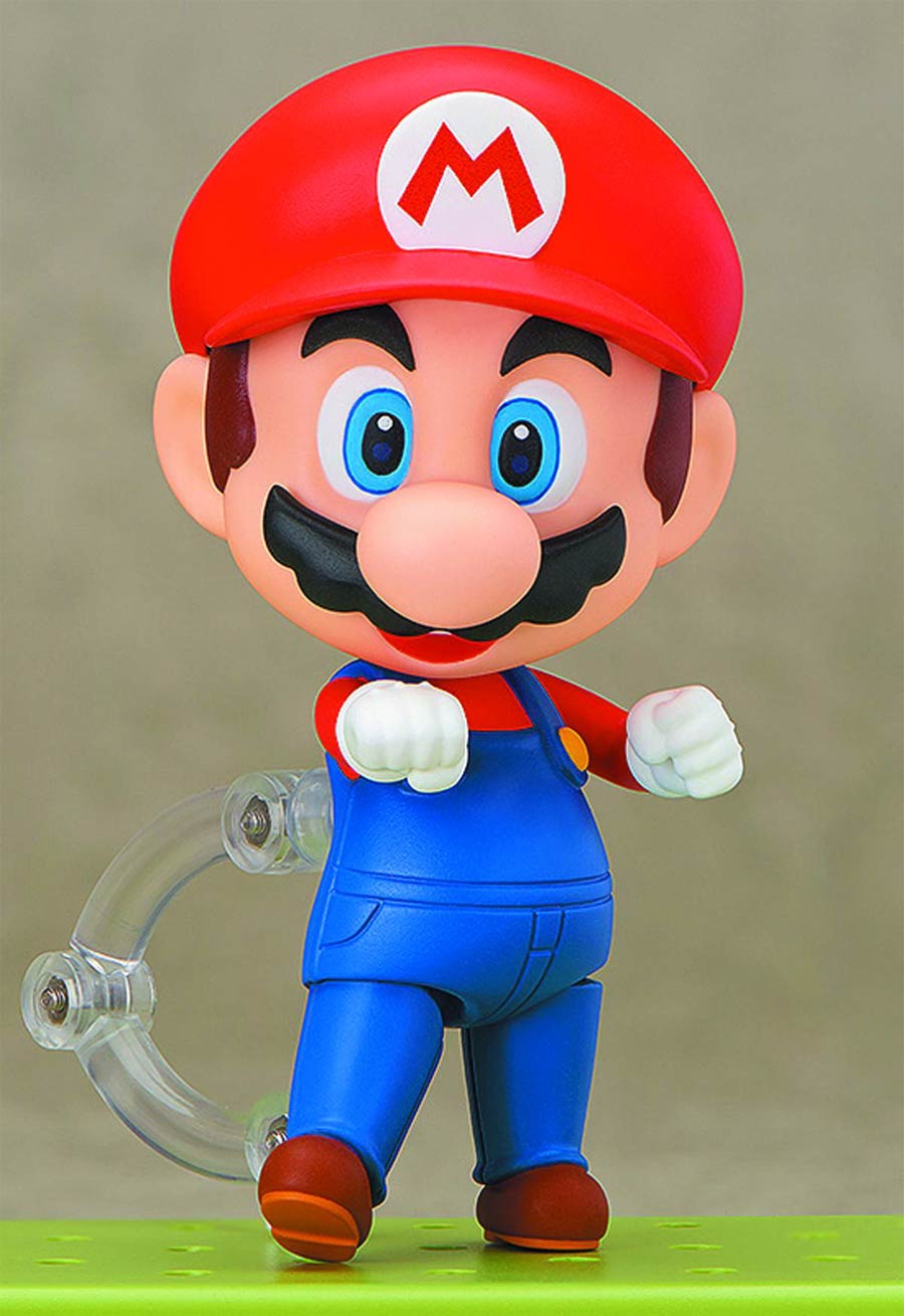 Super Mario Bros Mario Nendoroid