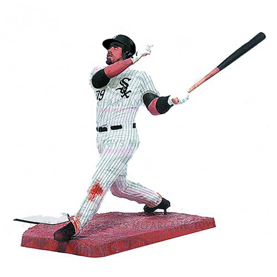 McFarlanes Sports Picks MLB Series 33 Jose Abreu Action Figure Case