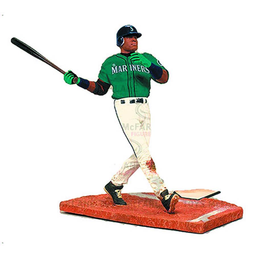 McFarlanes Sports Picks MLB Series 33 Robinson Cano Action Figure Case