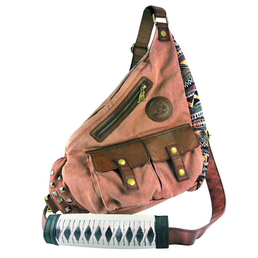 Walking Dead Michonne Sling Bag