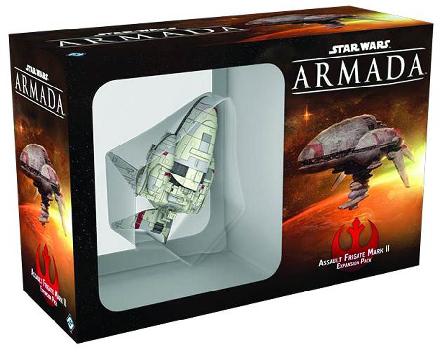 Star Wars Armada Assault Frigate Mark II Expansion Pack
