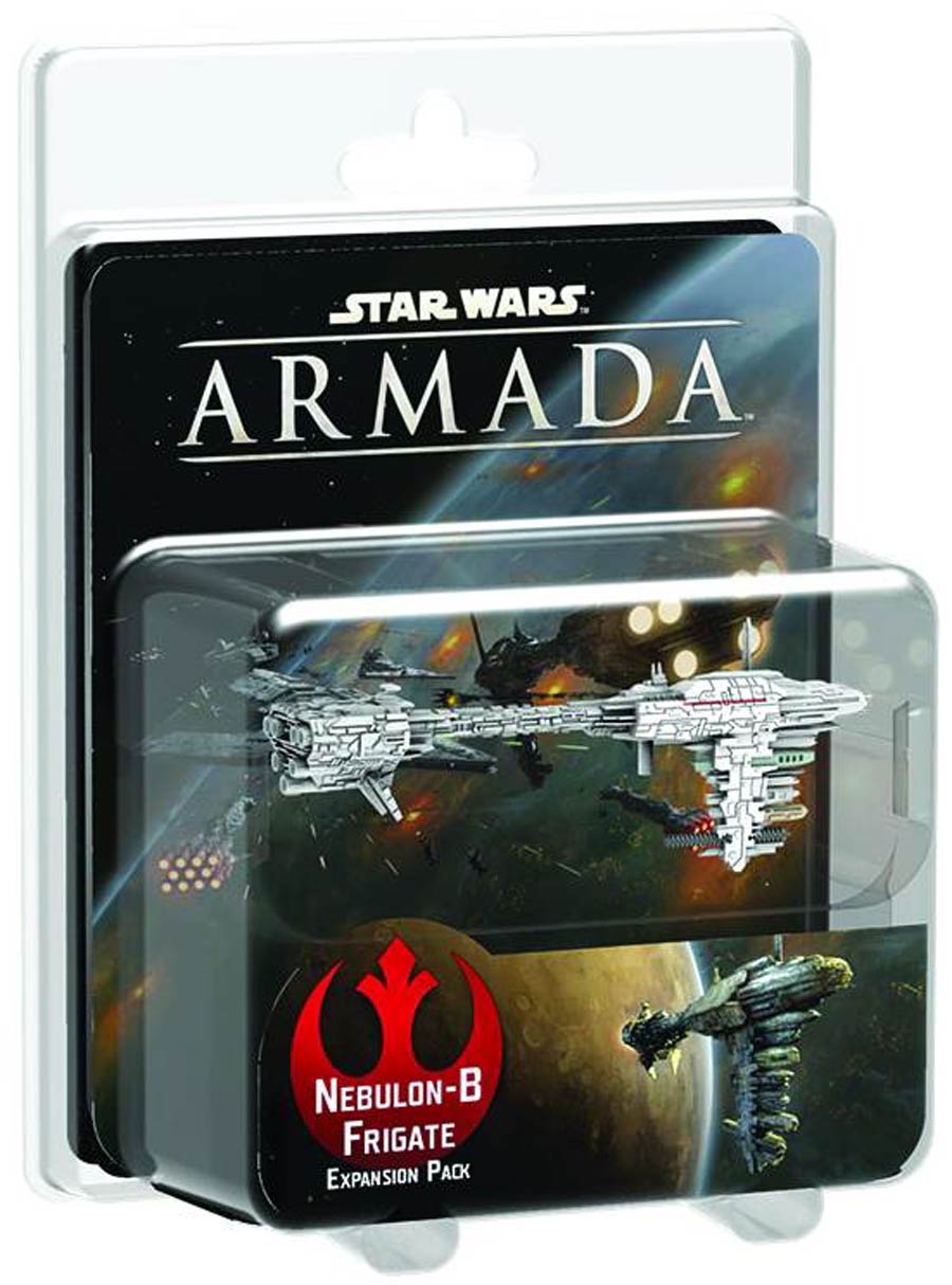 Star Wars Armada Nebulon-B Frigate Expansion Pack