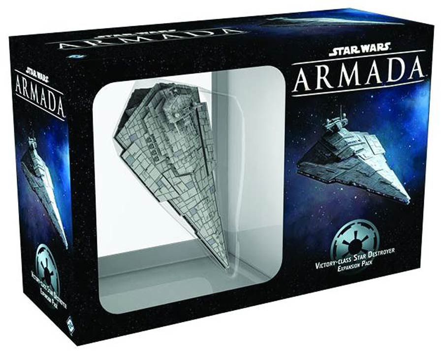 Star Wars Armada Victory Class Star Destroyer Expansion Pack