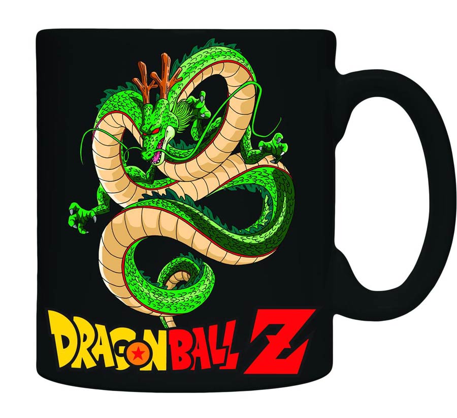 Dragon Ball Z Shenron Coffee Mug