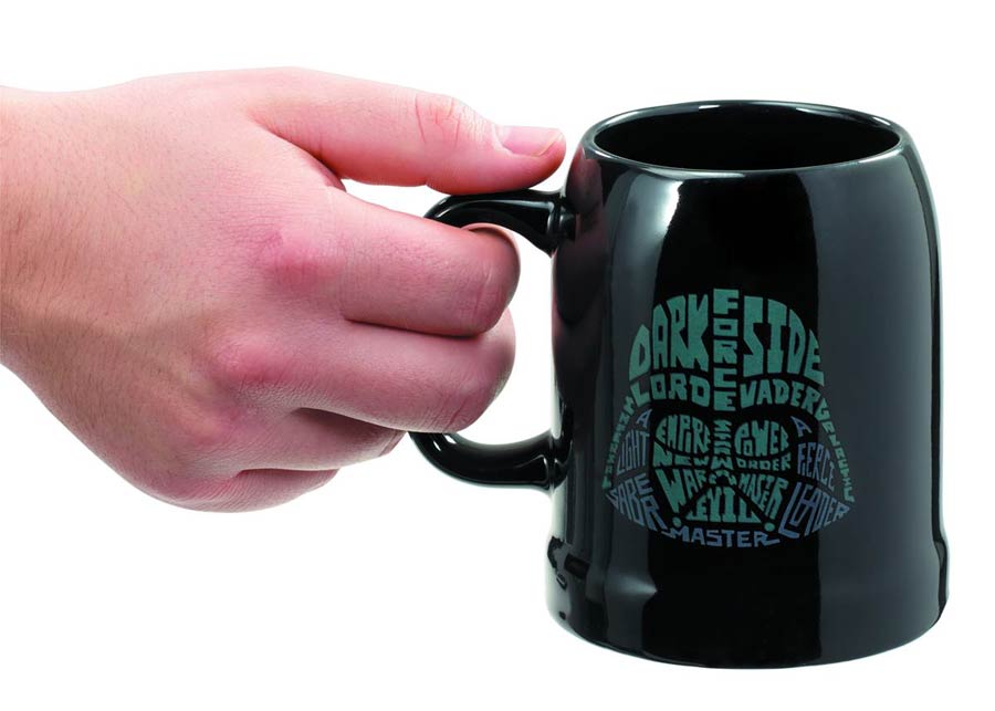 Star Wars Basic Stein - Darth Vader