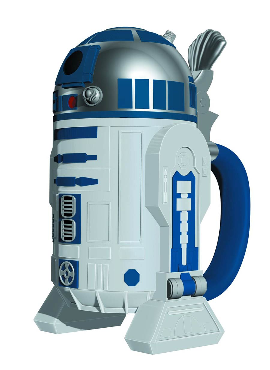 Star Wars Signature Stein - R2-D2