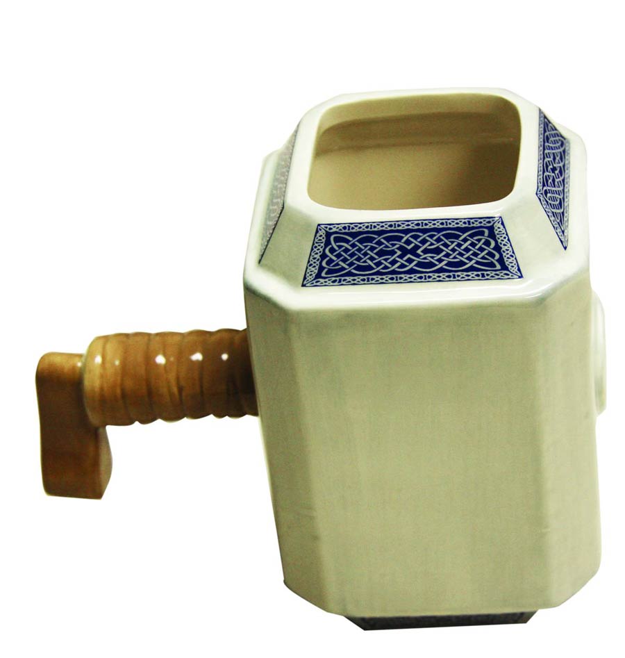 Thors Hammer Previews Exclusive Molded Mug