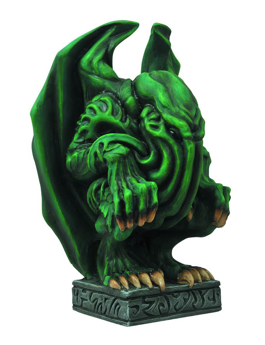 Cthulhu Idol Vinyl Figural Bank