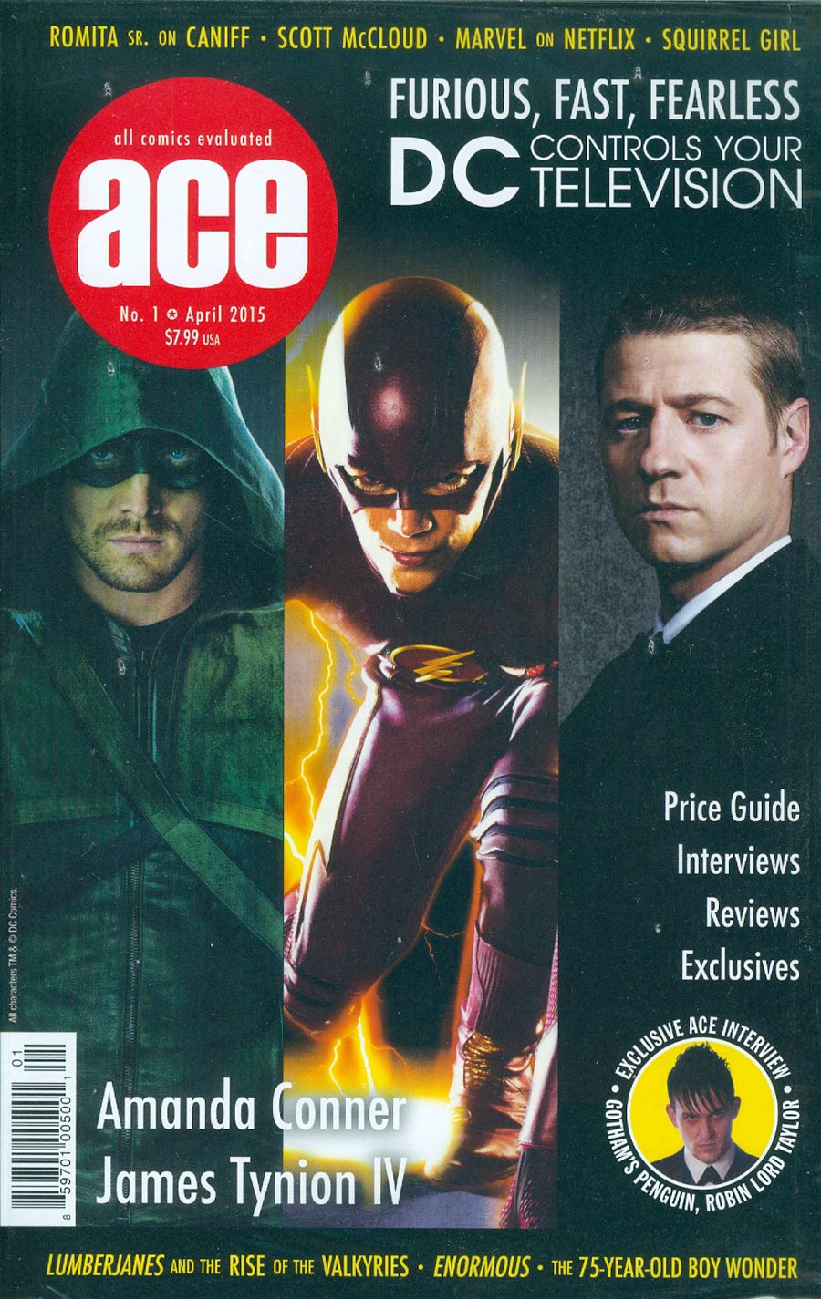 ACE Magazine #1