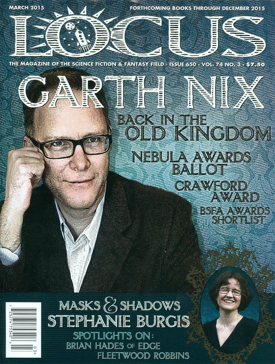 Locus #650 Mar 2015