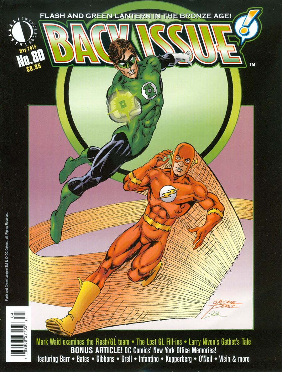 Back Issue #80