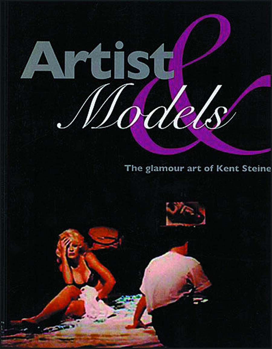 Artist & Models Glamour Art Of Kent Steine SC