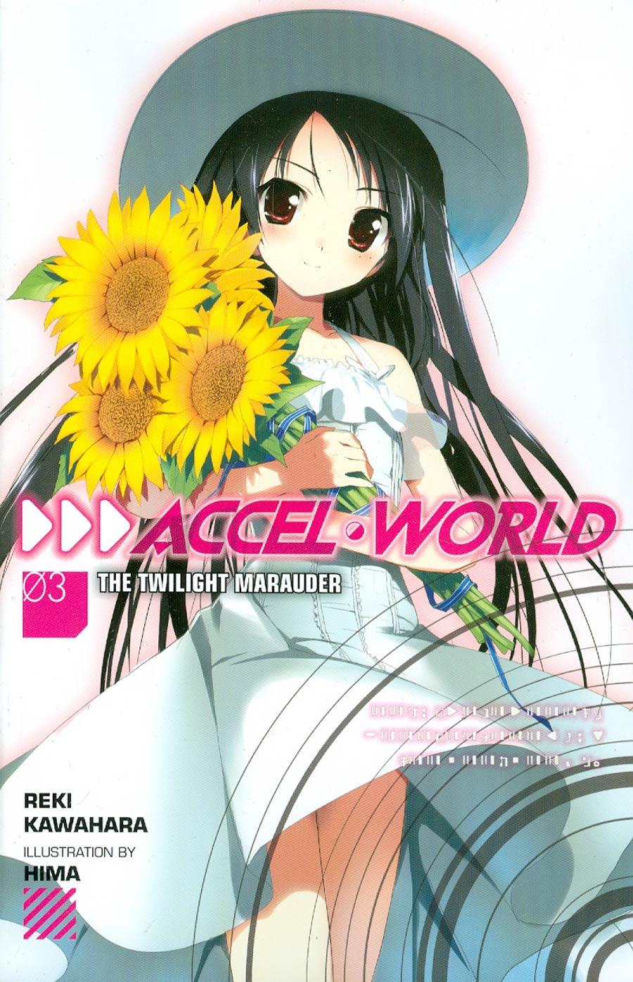Accel World Novel Vol 3 Twilight Marauder TP