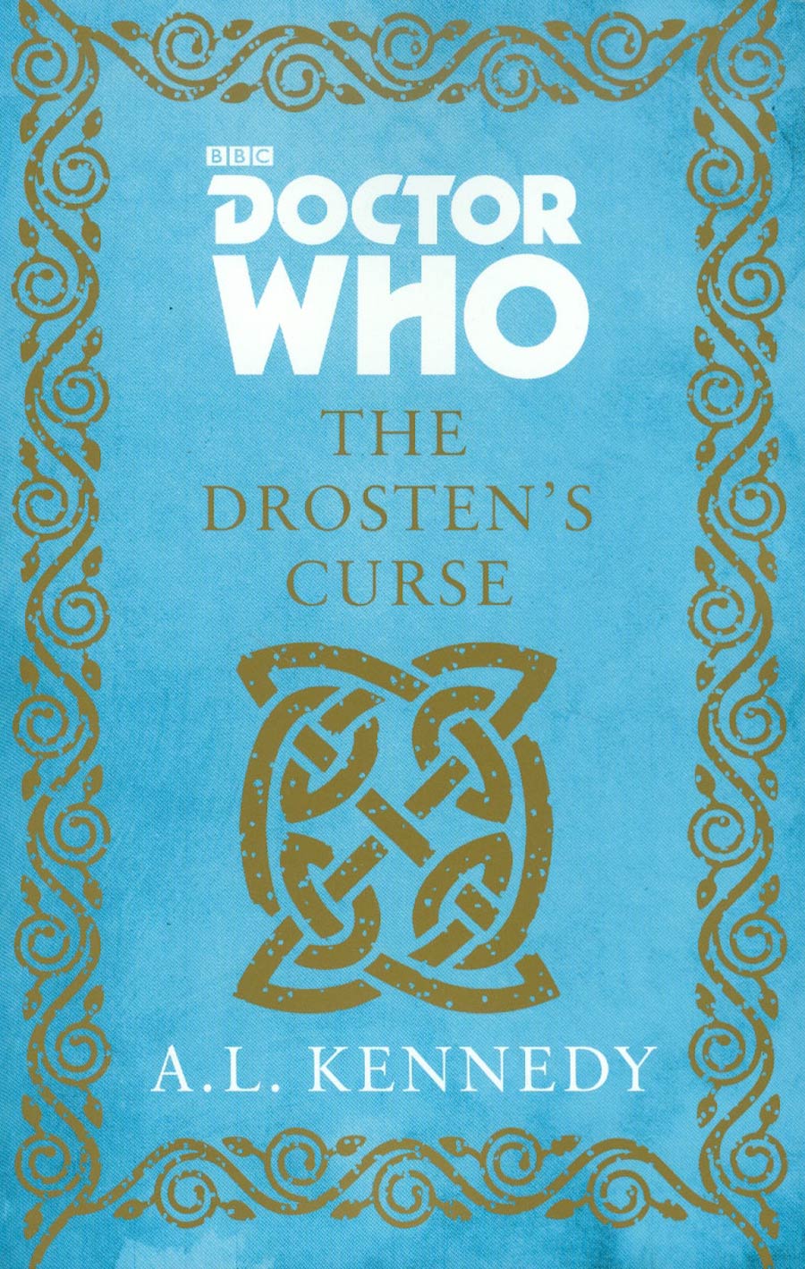 Doctor Who Drostens Curse SC