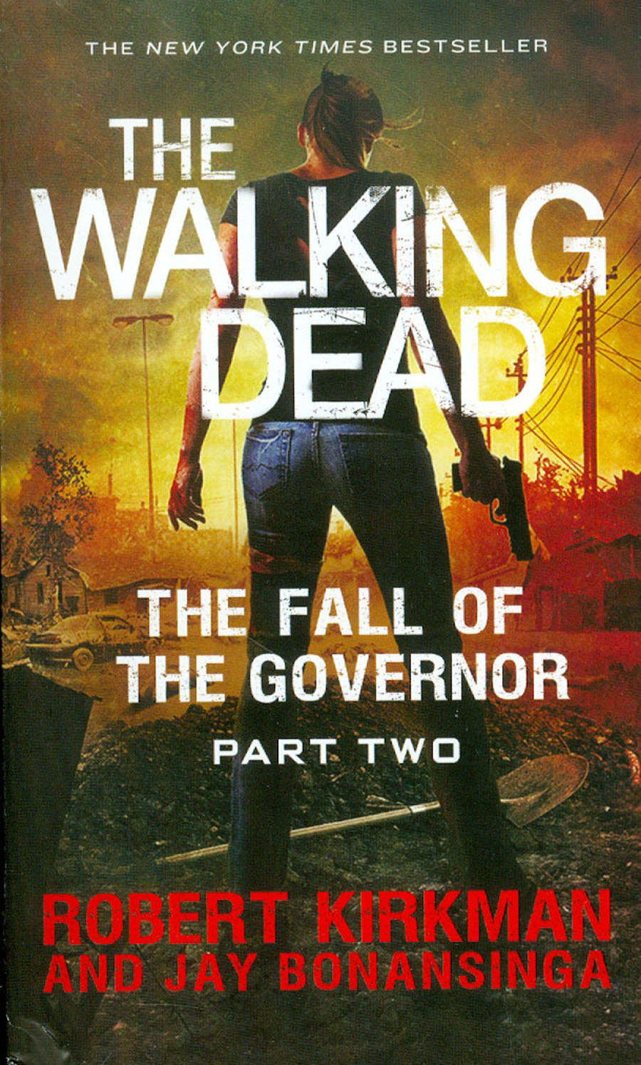 Walking Dead Fall Of The Governor Part 2 MMPB
