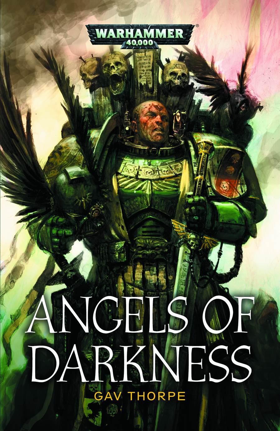 Warhammer 40000 Angels Of Darkness SC
