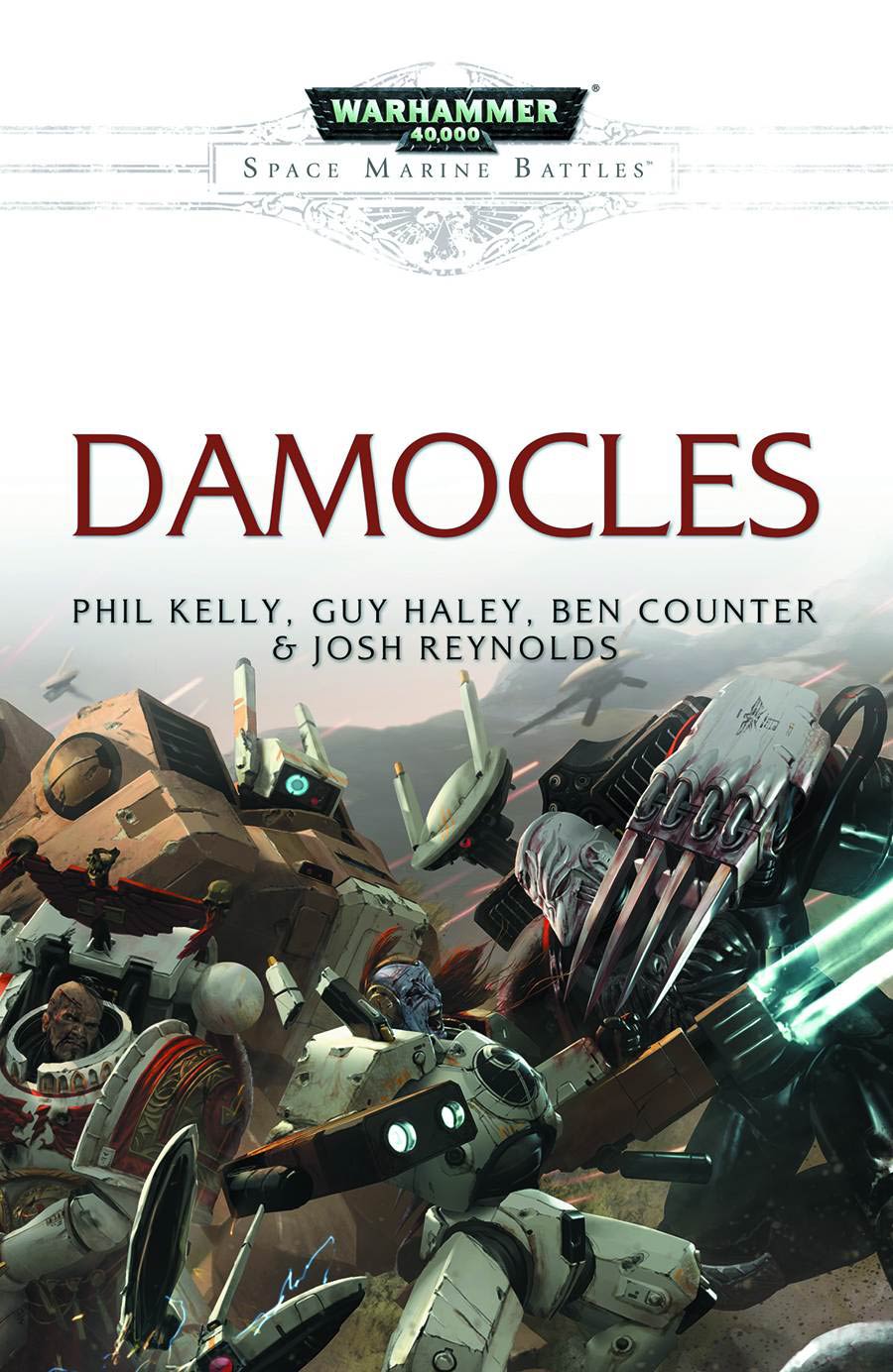 Warhammer 40000 Damocles TP