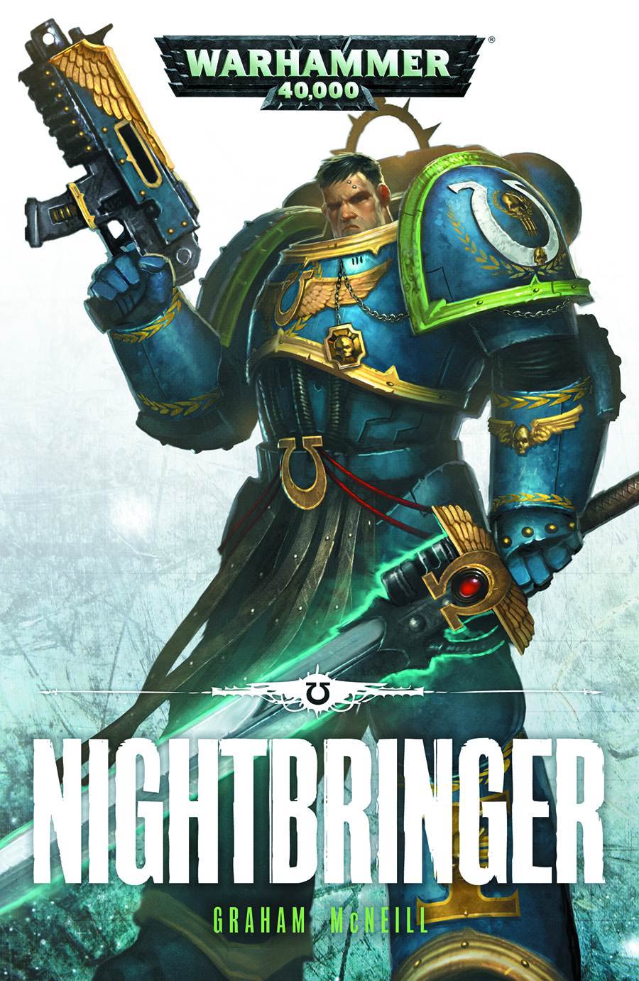 Warhammer 40000 Nightbringer SC