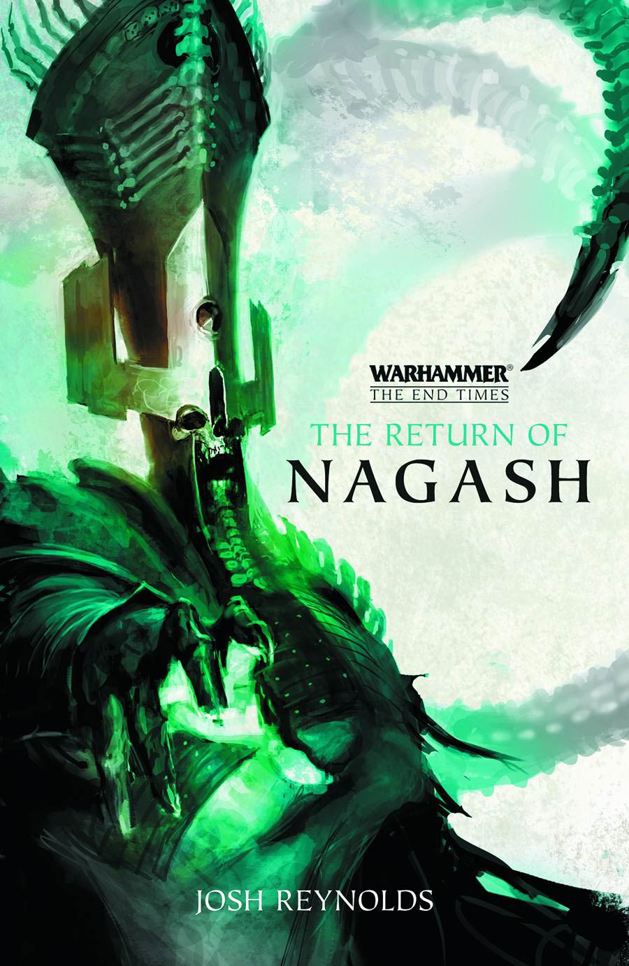 Warhammer Return Of Nagash TP
