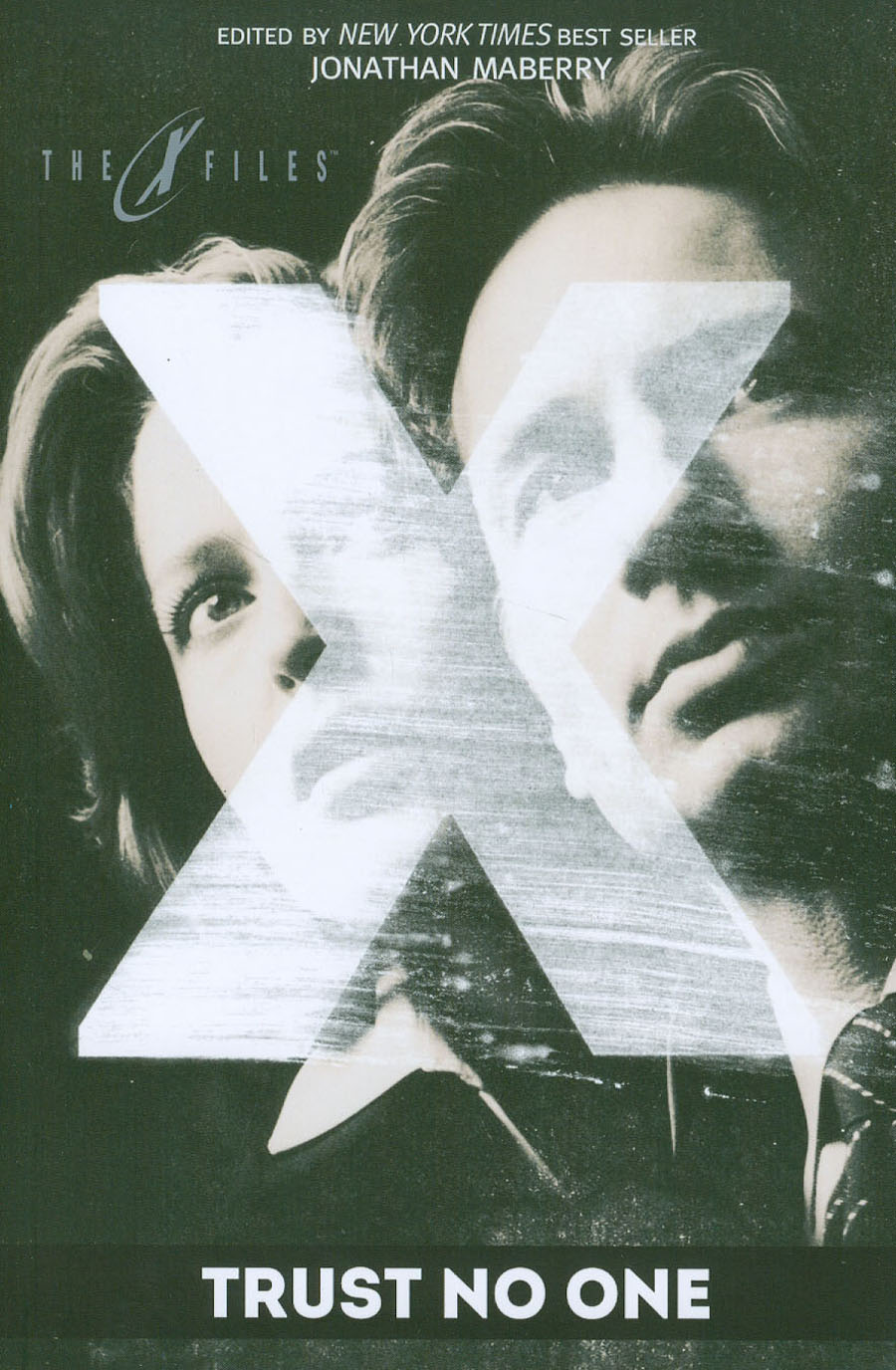 X-Files Trust No One Prose Novel TP
