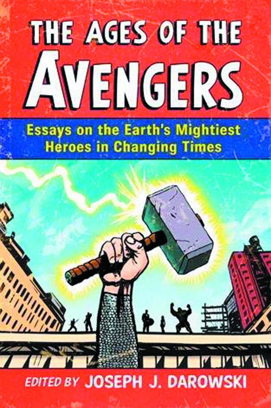 Ages Of The Avengers SC